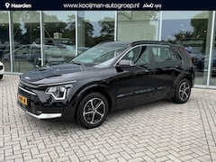Kia Niro - 1.6 GDi Hybrid DynamicLine Trekgewicht 1300kg