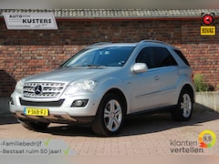 Mercedes-Benz ML-klasse - ML300 CDI Grijs kenteken (bijna youngtimer)