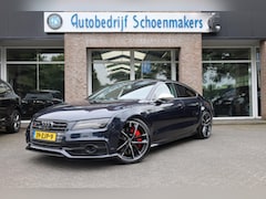 Audi A7 Sportback - 4.0 TFSI S7 quattro 650PK+RS7 Upgrade+Turbo Milltek Exhaust+LEER+CAMERA+21"LMV+NAP