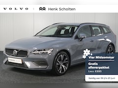 Volvo V60 - B3 Essential | Verwarmbare Voorstoelen | Adaptieve Cruise Control | Dodehoekdetectie Met C