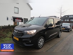 Opel Combo - 1.5D L2H1 NAVIGATIE|CAMERA|CARPLAY|DODEHOEK|CRUISECONTROL|TREKHAAK|1E EIGENAAR