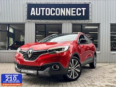 Renault Kadjar - 1.2 TCe Bose. NAVI, PANO, CRUISE, CLIMA, STOELVERWARMING