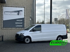 Mercedes-Benz Vito - 114 CDI Extra Lang*L3*CAMERA*AUT.*HAAK*A/C*CRUISE