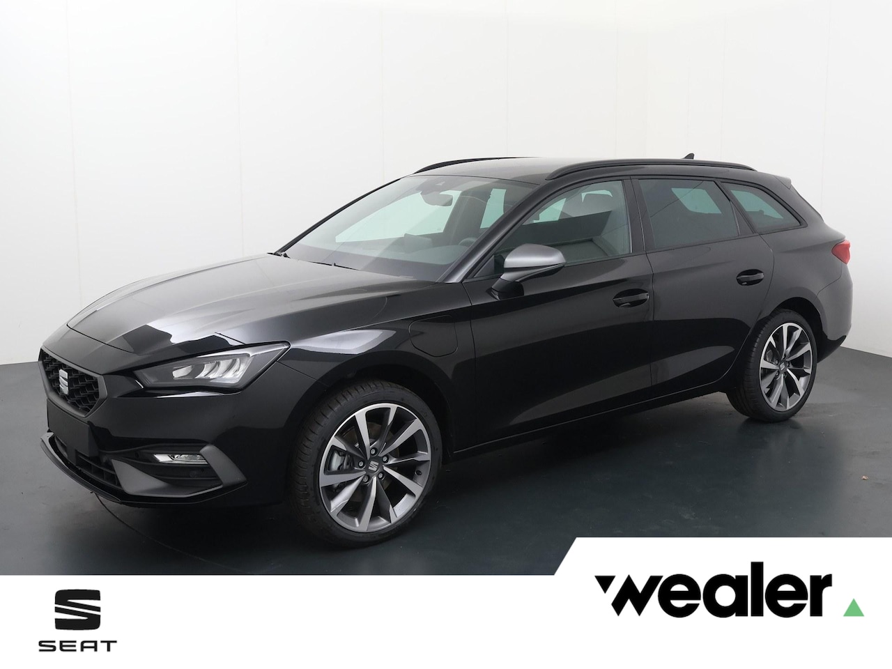 Seat Leon Sportstourer - FR PHEV First Edition 1.5 TSI eHybrid 150kW / 204p k Stationwagen 6 versn. DSG - AutoWereld.nl