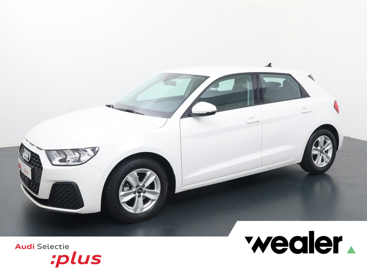 Audi A1 Sportback - 25 TFSI Pro Line | 95 PK | Cruise control | Audi virtual cockpit | Multifunctioneel sports - AutoWereld.nl