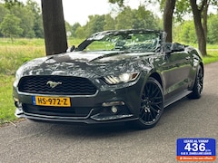 Ford Mustang Convertible - 317pk NL auto 2.3 EcoBoost