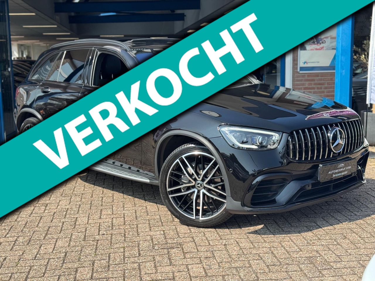 Mercedes-Benz GLC-klasse - 200 4MATIC Premium Plus 2019 FULL! - AutoWereld.nl