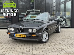 BMW 3-serie Cabrio - 320i | E30 | Airco | El. ramen