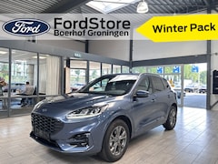 Ford Kuga - 2.5 PHEV 225 pk ST-Line | Winter Pack | Camera | Keyless | LED | Clima | Cruise | Apple/An