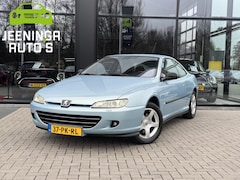 Peugeot 406 Coupé - 2.2-16V Ultima Edizione | El. pakkey | Leder |