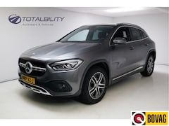 Mercedes-Benz GLA-Klasse - 250 e Progressive | Navigatie | Stoelverwarming | Digi dashboard | Achteruitrijcamera Foca