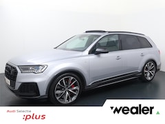 Audi Q7 - 60 TFSI e quattro Competition | 462 PK | Automaat | Virtual cockpit | Multifunctioneel stu