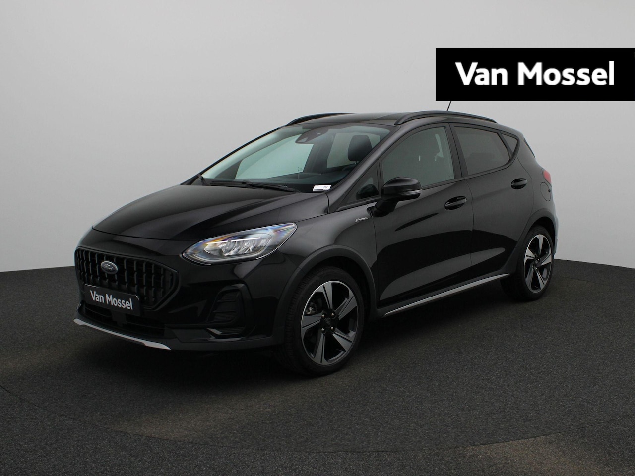 Ford Fiesta - 1.0 EcoBoost Active | Apple Car Play | Winter Pack | Lichtmetalen velgen - AutoWereld.nl