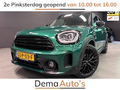 MINI Countryman - 1.5 One COOPER 19''BLACK-LINE V-COCKPIT/NAVI/LED/DAB/CARPLAY/ECC/PDC/CAM//