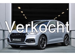 Audi Q5 - 50 TFSI e quattro S-line Pano Luchtvering B&O Trekhaak ACC Camera