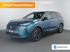 Peugeot 5008 - GT | Adaptieve cruise control met Stop&Go functie | LED 3D-achterlichten | Pack Safety Plu