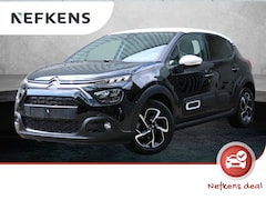 Citroën C3 - 1.2 110PK Business | Camera| Navigatie | Stoelverwarming | Keyless entry & start | Apple &