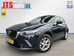 Mazda CX-3 - 2.0 SkyActiv Dynamic, Trekhaak, Cruise, Navi