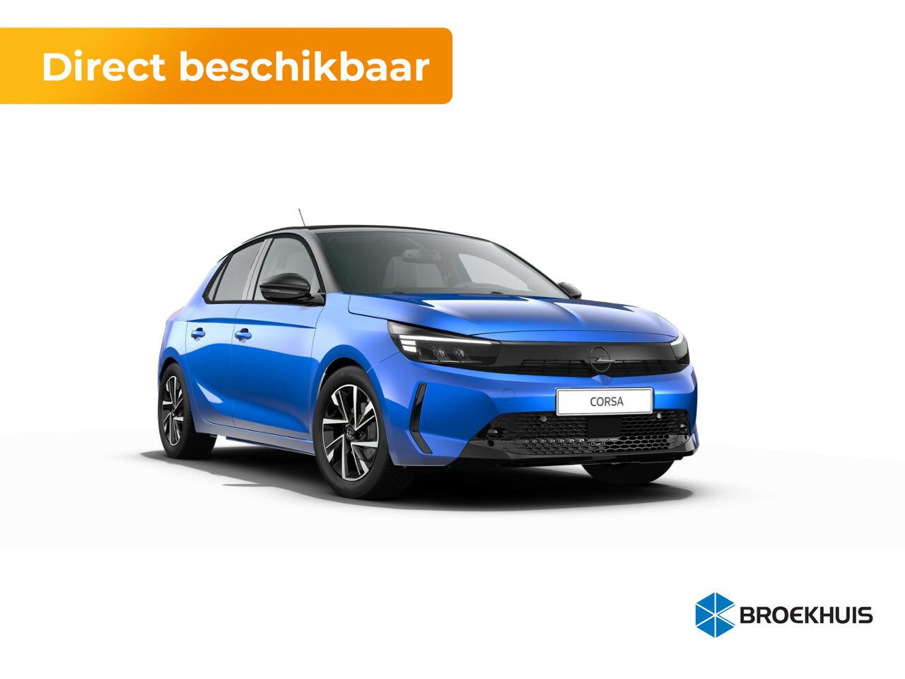 Opel Corsa - YES | LED koplampen met LED dagrijverlichting | Licht- en regensensor | Parkeersensoren ac - AutoWereld.nl