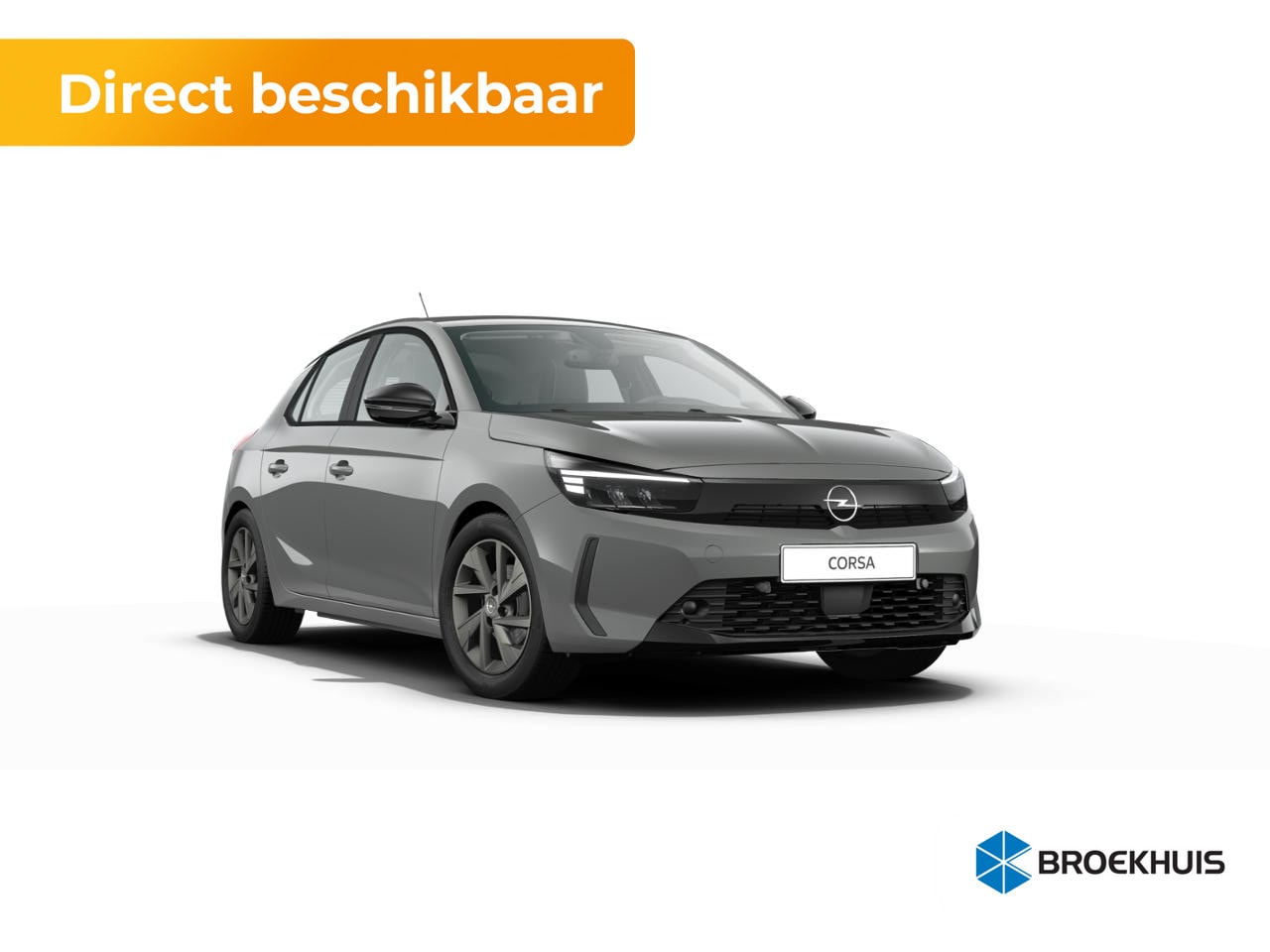 Opel Corsa - | LED koplampen met LED dagrijverlichting | Licht- en regensensor | Parkeersensoren achter - AutoWereld.nl