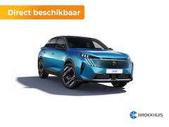 Peugeot 3008 - GT | Advanced Active Safety Brake met camera en radar (Pack Safety Plus) | Climate Control
