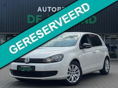 Volkswagen Golf - 1.2 TSI Trendline BlueMotion|Navi|Rijklaar