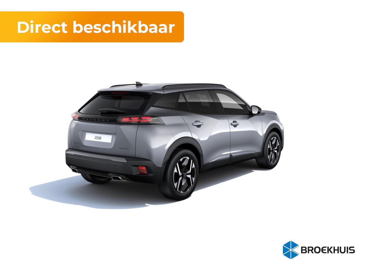 Peugeot 2008 - Allure | Advanced Active Safety Brake met camera en radar | Climate Control | Dashboard in - AutoWereld.nl