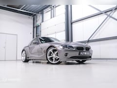 BMW Z4 Roadster - | cabrio | 2.5i S AC Schnitzer | unieke auto | M stoelen | Sportknop | Navigatie | Liefheb
