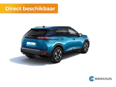 Peugeot 2008 - Allure | Advanced Active Safety Brake met camera en radar | Climate Control | Dashboard in