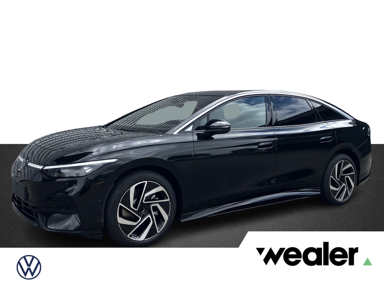Volkswagen ID.7 - Pro S Business 86 kWh accu, 210 kW / 286 pk Limous | Exterieur pakket plus | Interieur pak - AutoWereld.nl