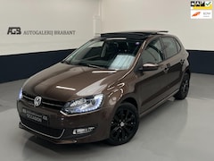 Volkswagen Polo - 1.2 TSI Highline Pano/Stoelverwarming/Cruise
