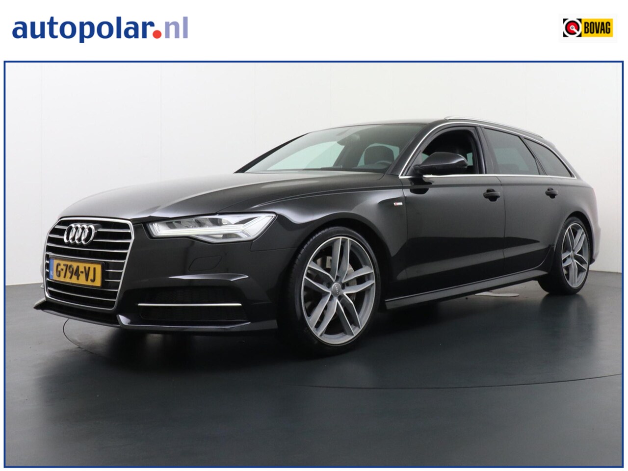 Audi A6 Avant - 2.0 TFSI Premium Edition 2.0 TFSI Premium Edition - AutoWereld.nl