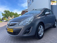 Opel Corsa - 1.2-16V Edition/Automaat/Navi/PDC/Bluetooth/Airco/Nette auto/2eigenaar