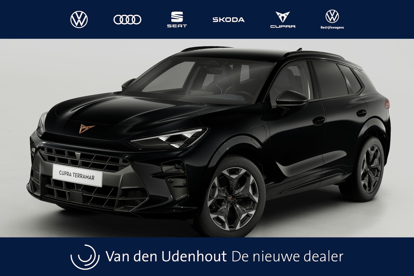 CUPRA Terramar - 1.5 TSI e-Hybrid 204 6DSG Essential | Achteruitrijcamera | Draadloze Apple CarPlay™, Andro - AutoWereld.nl