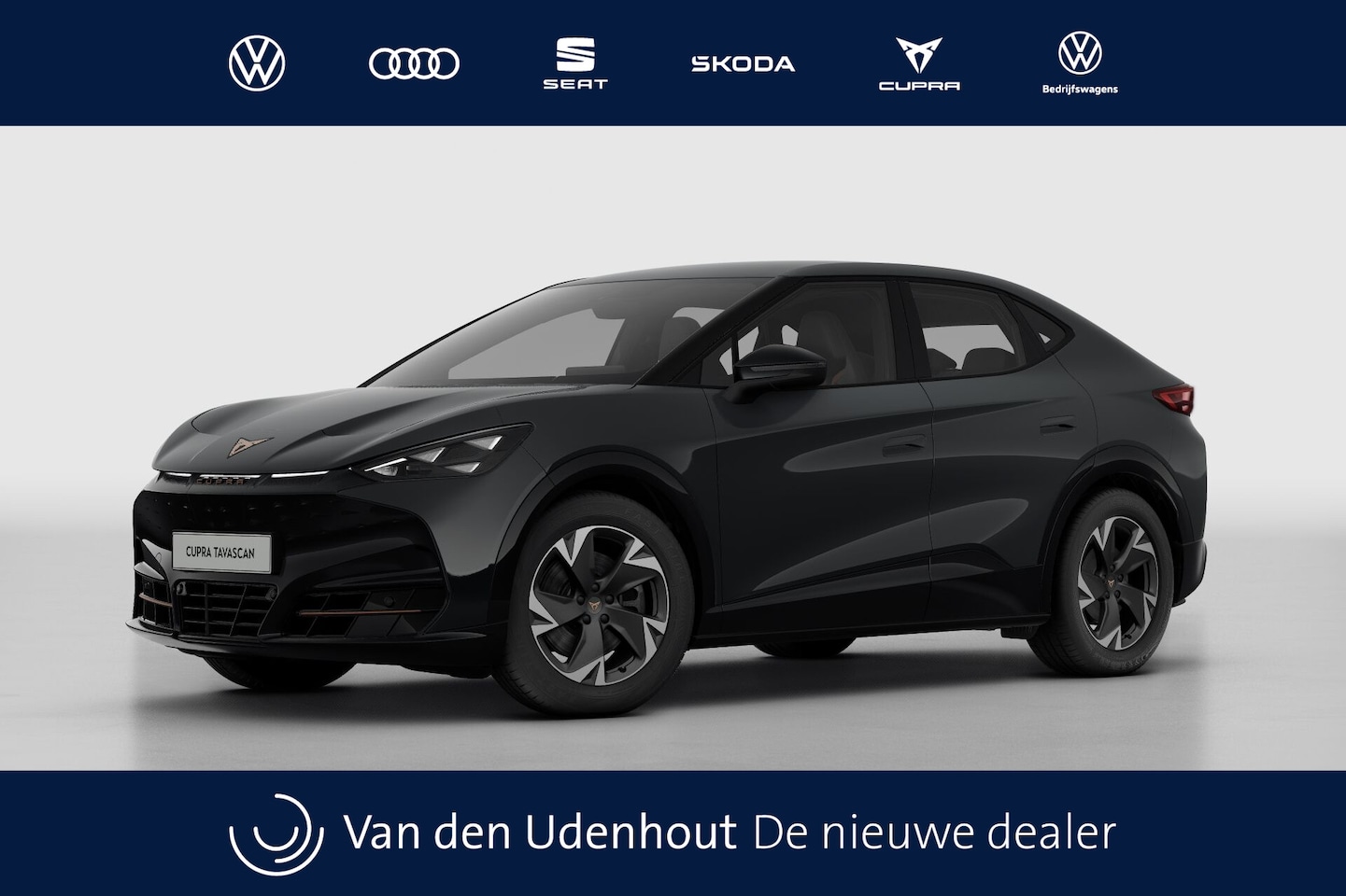 CUPRA Tavascan - 77kWh Elektromotor 286 1AT Essential | Achteruitrijcamera | Digitaal instrumentenpaneel (V - AutoWereld.nl