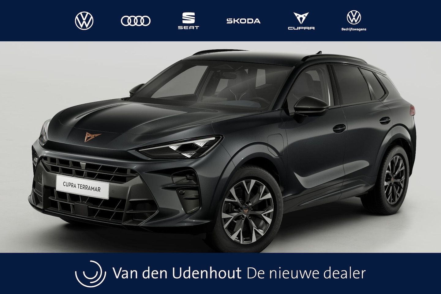 CUPRA Terramar - 1.5 TSI e-Hybrid 204 6DSG Essential | Achteruitrijcamera | Draadloze Apple CarPlay™, Andro - AutoWereld.nl