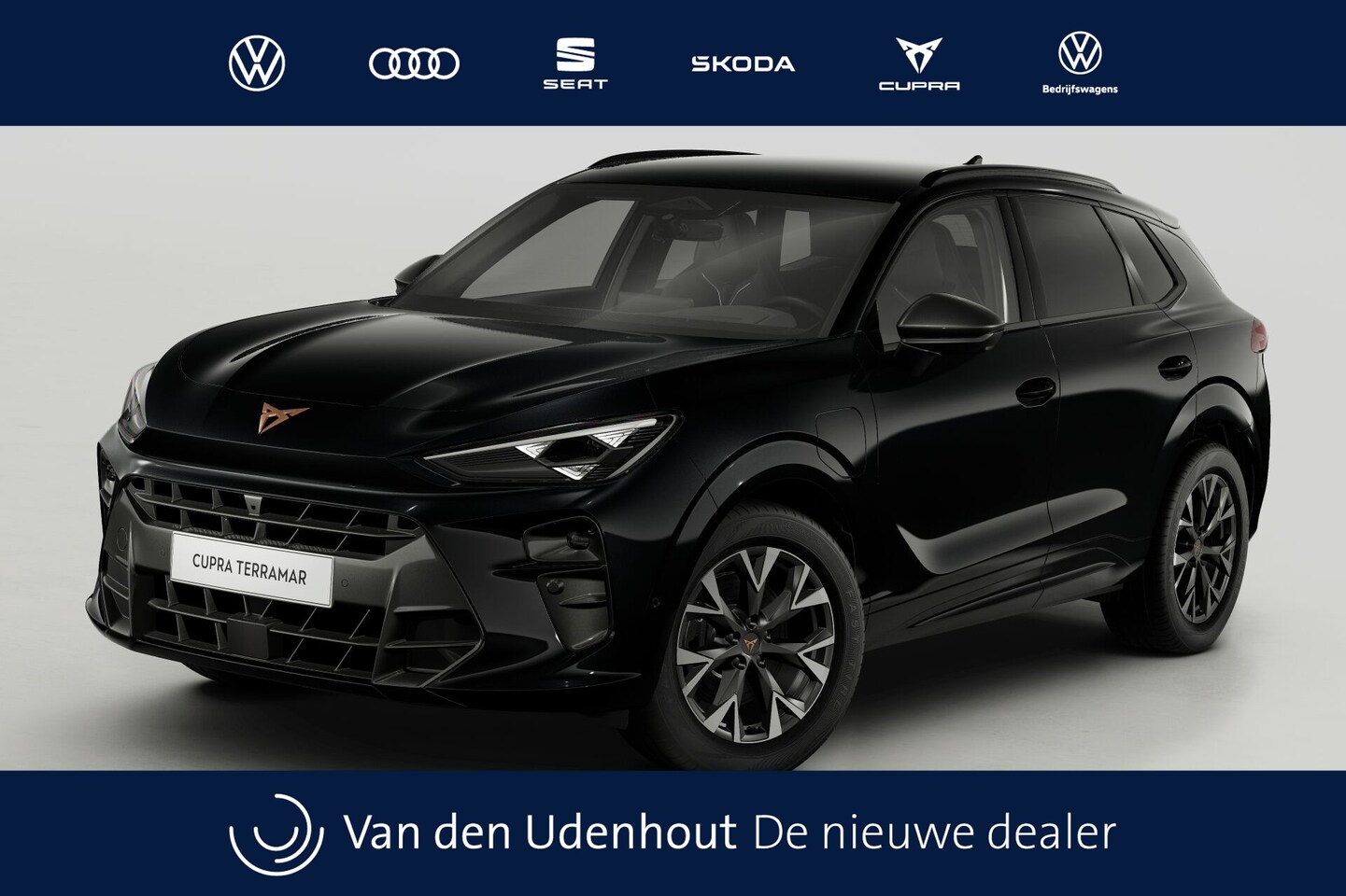 CUPRA Terramar - 1.5 TSI e-Hybrid 204 6DSG Business | 360 graden camera | Achteruitrijcamera | Draadloze Ap - AutoWereld.nl