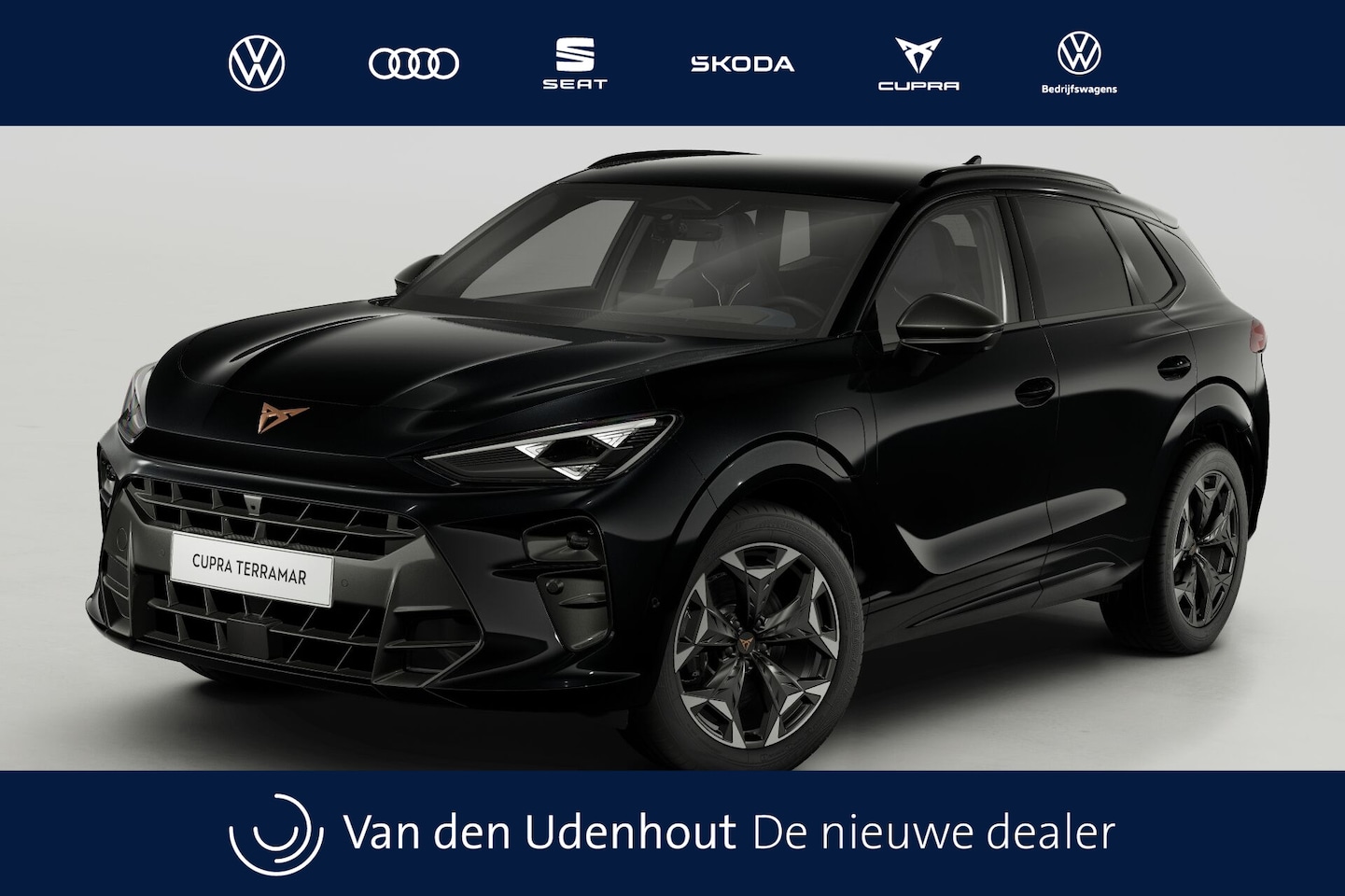 CUPRA Terramar - 1.5 TSI e-Hybrid 272 6DSG VZ Performance | 360 graden camera | Achteruitrijcamera | Draadl - AutoWereld.nl