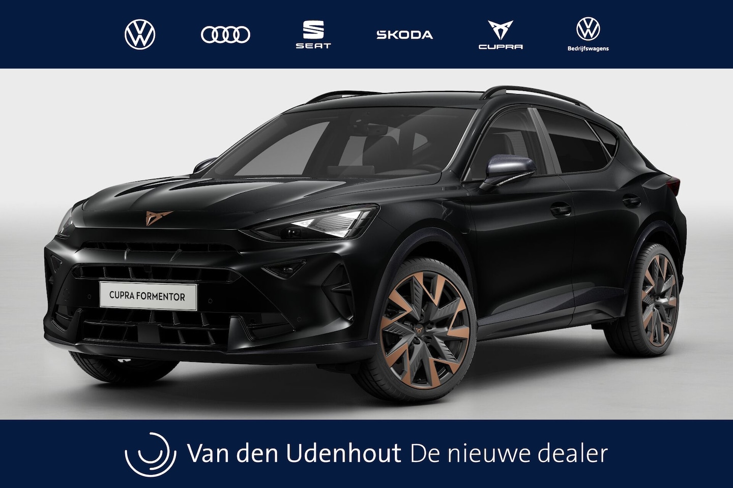 CUPRA Formentor - 1.5 TSI e-Hybrid 204 6DSG Business | Achteruitrijcamera | Digitaal instrumentenpaneel (Vir - AutoWereld.nl