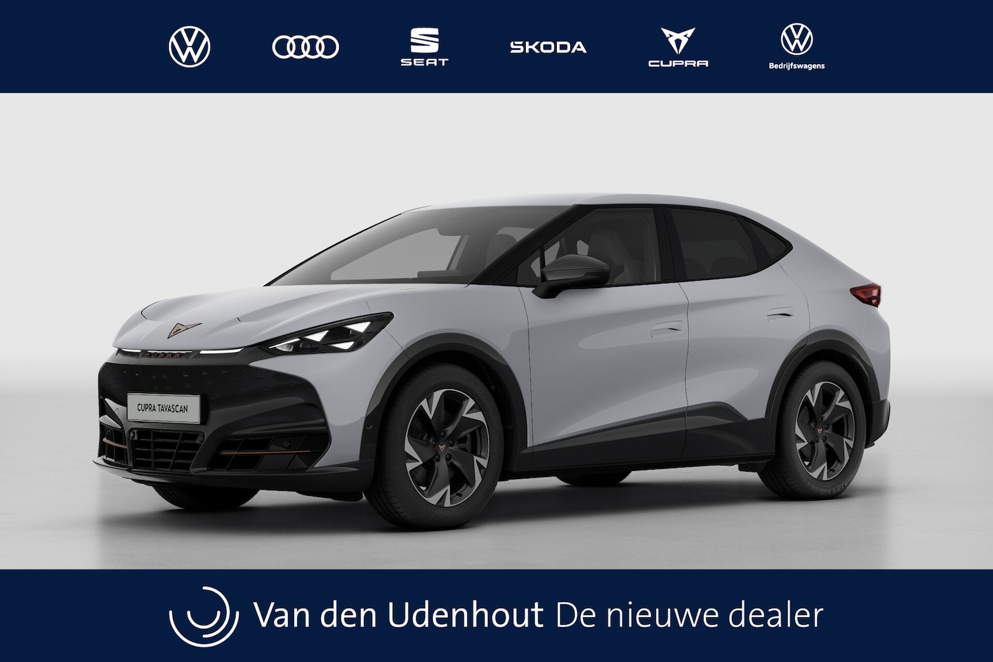 CUPRA Tavascan - 77kWh Elektromotor 286 1AT Business | Achteruitrijcamera | Digitaal instrumentenpaneel (Vi - AutoWereld.nl