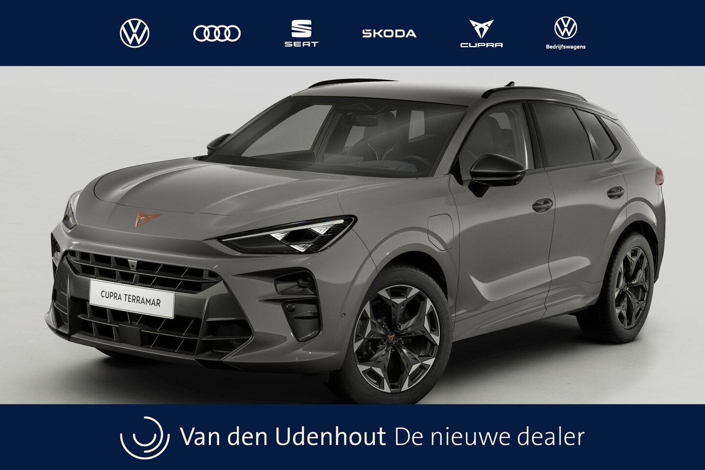 CUPRA Terramar - 1.5 TSI e-Hybrid 272 6DSG VZ Performance | 360 graden camera | Achteruitrijcamera | Draadl - AutoWereld.nl