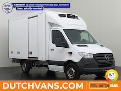 Mercedes-Benz Sprinter - 316CDI Koel/Vries Bakwagen 12|220V | +20-20℃ | Airco | Cruise | Camera | Navigatie | Zijde