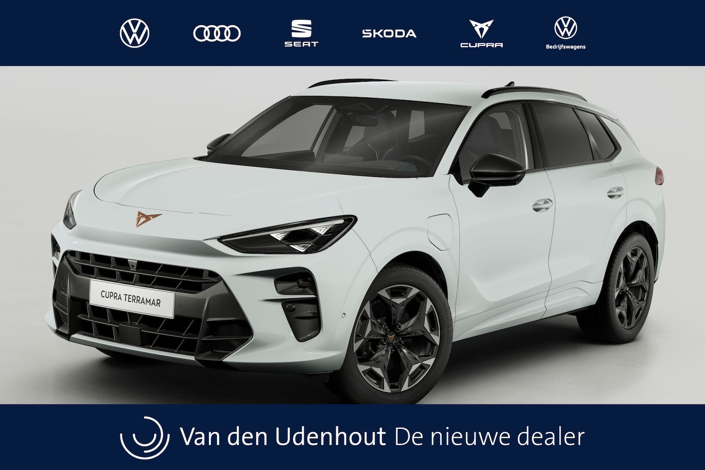 CUPRA Terramar - 1.5 TSI e-Hybrid 272 6DSG VZ Performance | 360 graden camera | Achteruitrijcamera | Draadl - AutoWereld.nl