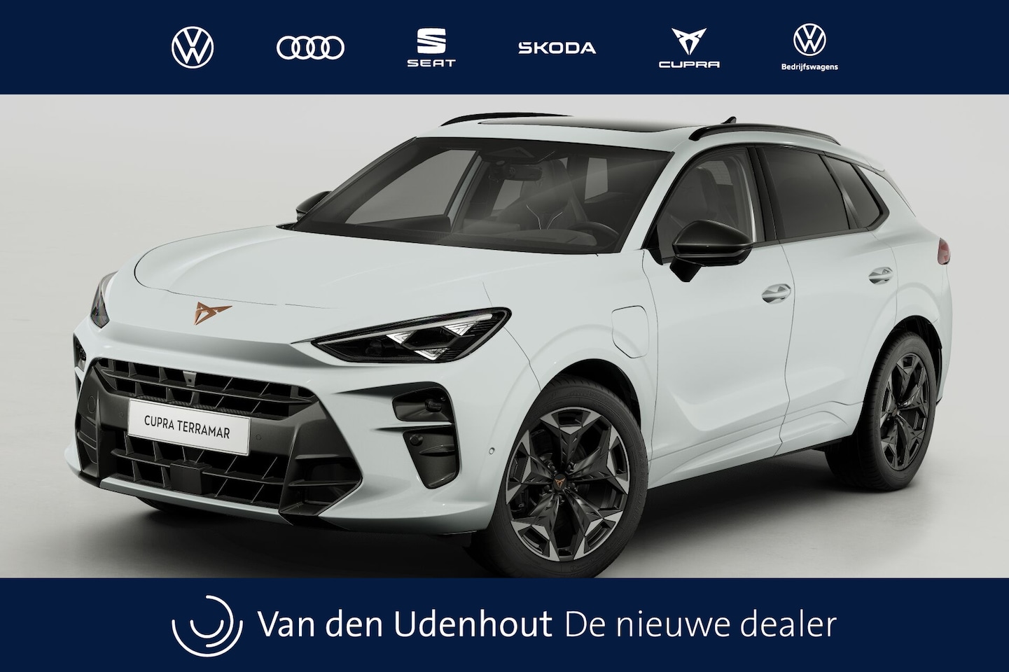 CUPRA Terramar - 1.5 TSI e-Hybrid 204 6DSG Business | 360 graden camera | Achteruitrijcamera | Draadloze Ap - AutoWereld.nl
