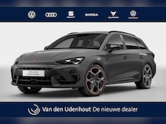 CUPRA Leon Sportstourer - 1.5 TSI e-Hybrid 272 6DSG VZ Performance | Achteruitrijcamera | Digitaal instrumentenpanee