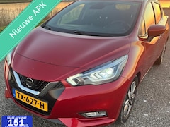 Nissan Micra - 0.9 IG-T N-Connecta *NAP/CAMERA/APK