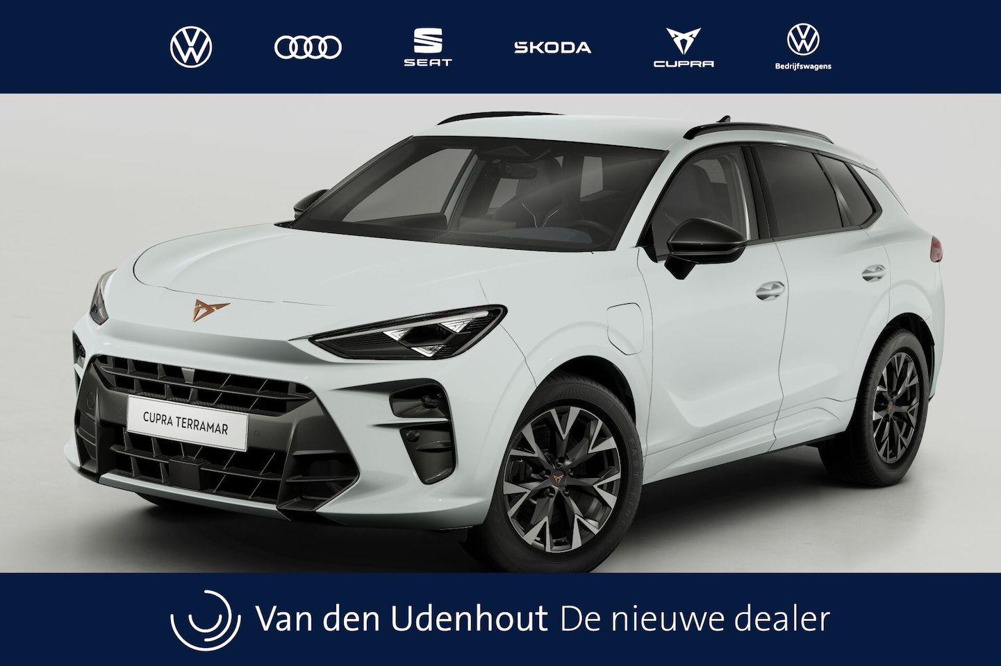 CUPRA Terramar - 1.5 TSI e-Hybrid 204 6DSG Essential | Achteruitrijcamera | Draadloze Apple CarPlay™, Andro - AutoWereld.nl
