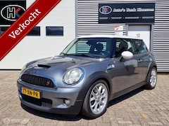 MINI Cooper S - 1.6 Clima LM17 Origineel NLauto NAP izgst