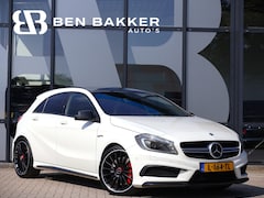 Mercedes-Benz A-klasse - AMG 45 4MATIC | 361 pk | Panoramadak | Harman/Kardon | Bommetje |