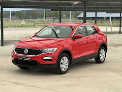Volkswagen T-Roc - 1.0 TSI Style BLUETOOTH/AIRCO/LANE ASSIST